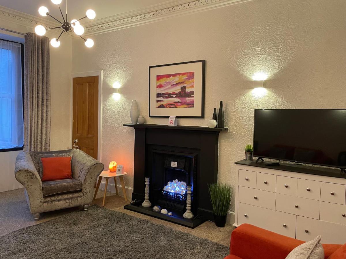 Apartament Heart Of George Street / Oban / Argyll Zewnętrze zdjęcie