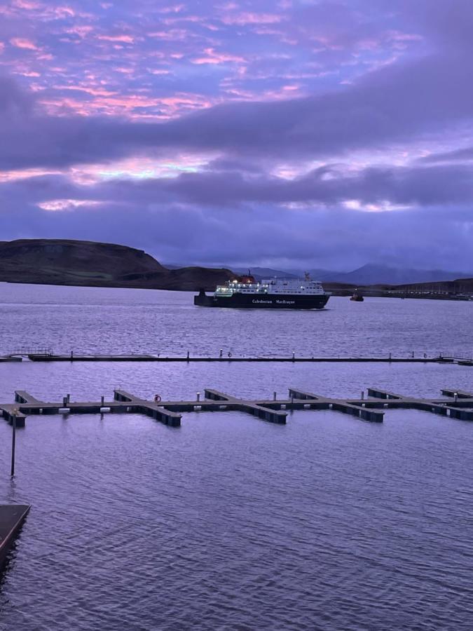 Apartament Heart Of George Street / Oban / Argyll Zewnętrze zdjęcie
