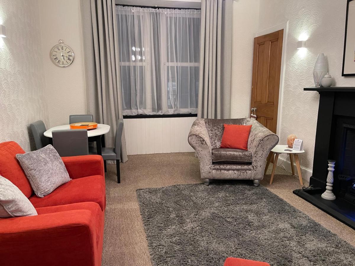 Apartament Heart Of George Street / Oban / Argyll Zewnętrze zdjęcie