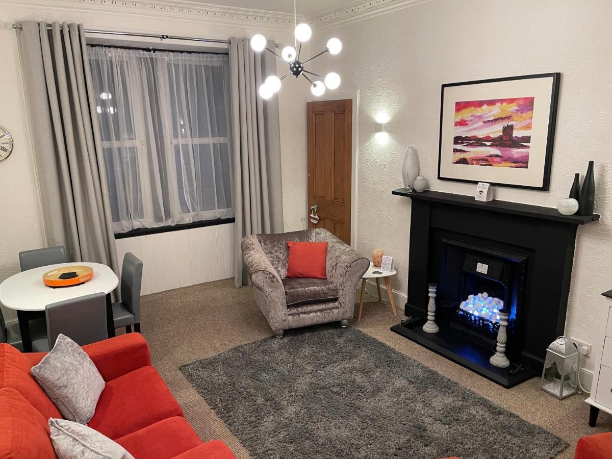 Apartament Heart Of George Street / Oban / Argyll Zewnętrze zdjęcie
